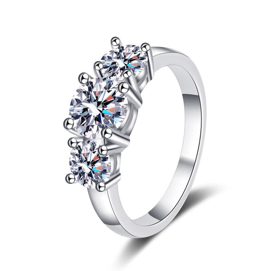 Victoria's Brilliance Ring