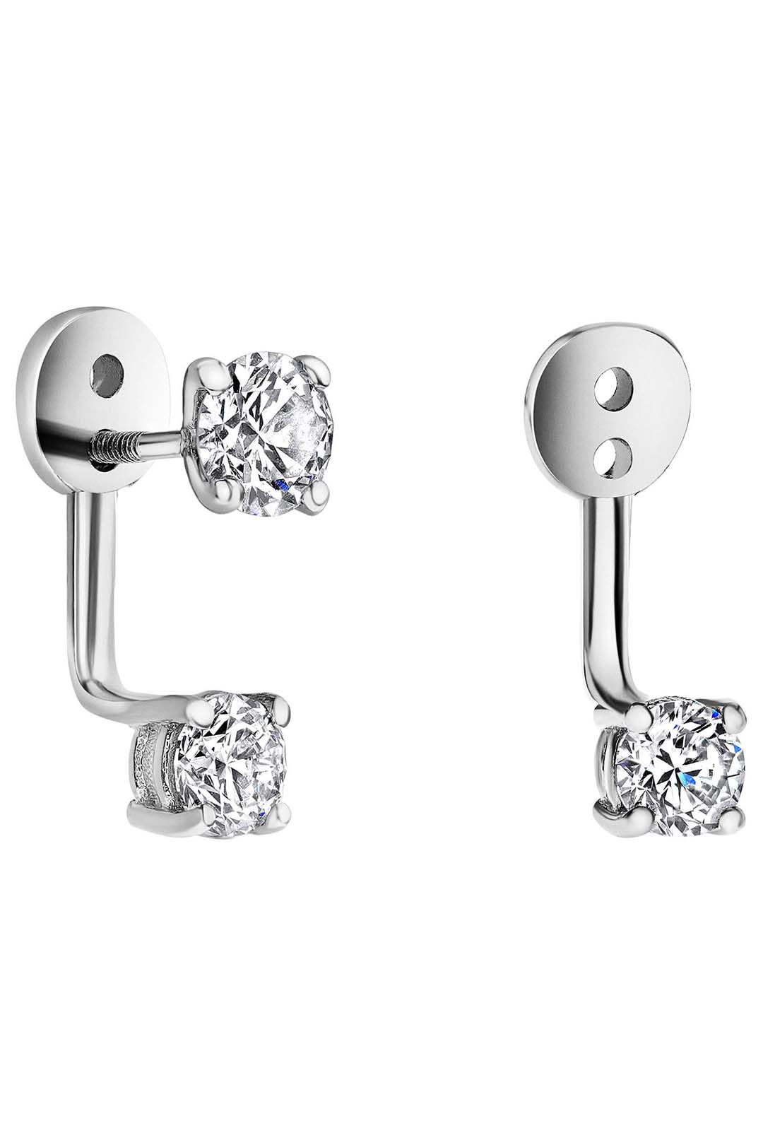 Timeless Cascade Drops earrings