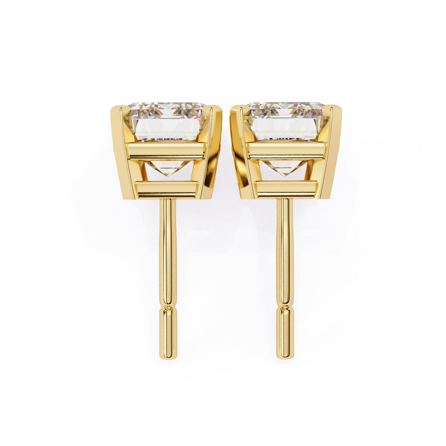 1 Carat Celeste Diamond Solitaire Earring
