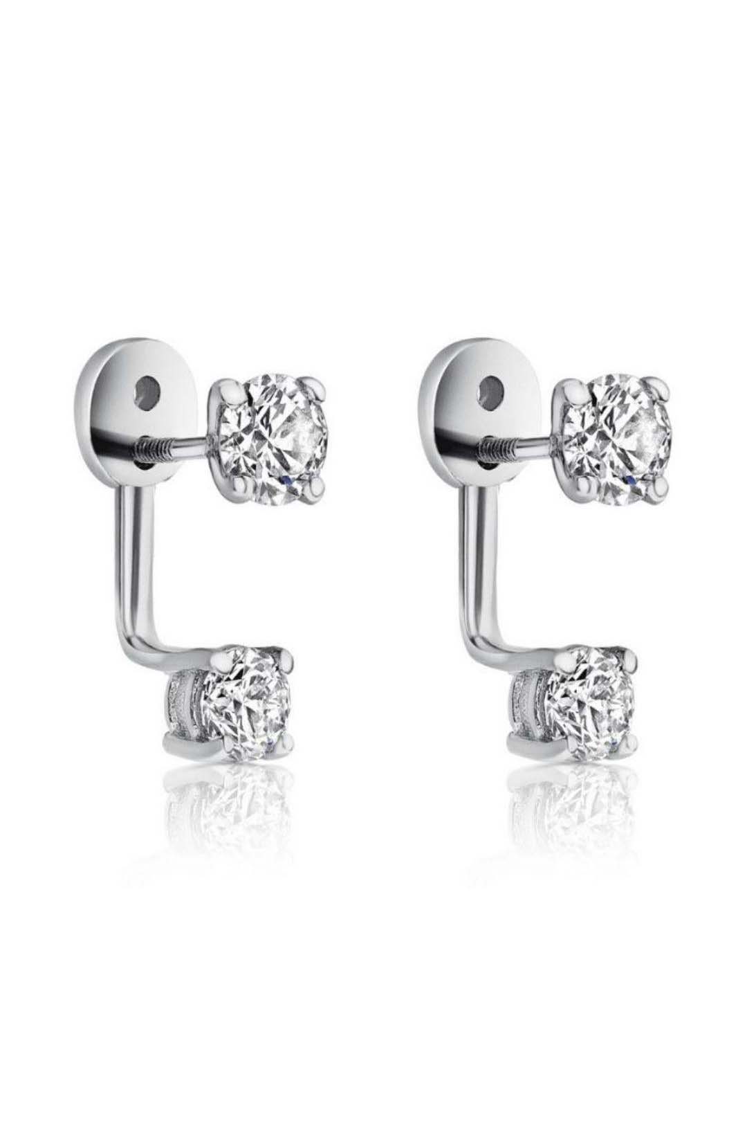 Timeless Cascade Drops earrings