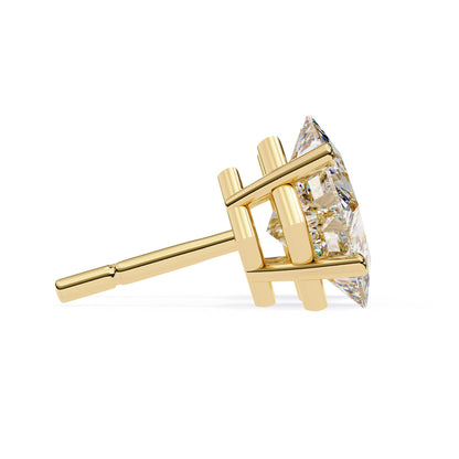 1 Carat Florence Diamond Solitaire Earring