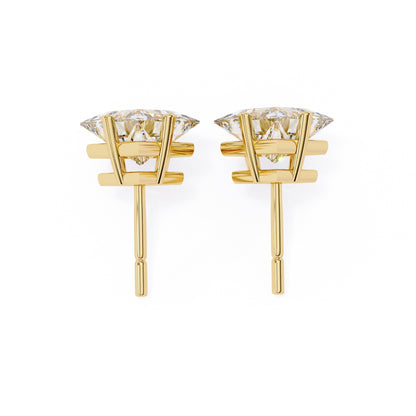 1 Carat Florence Diamond Solitaire Earring