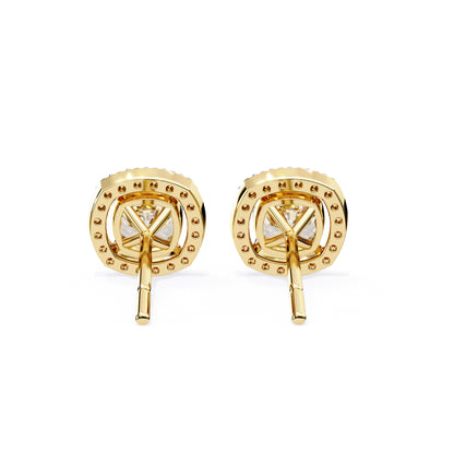 1 Carat Thea Diamond Solitaire Earring