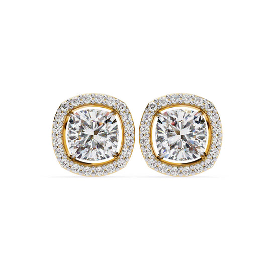 1 Carat Thea Diamond Solitaire Earring