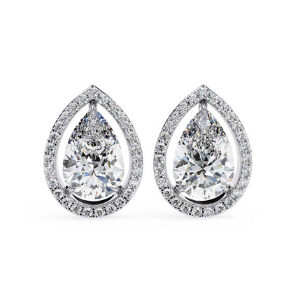 Freya TruewGlow Solitaire Earrings