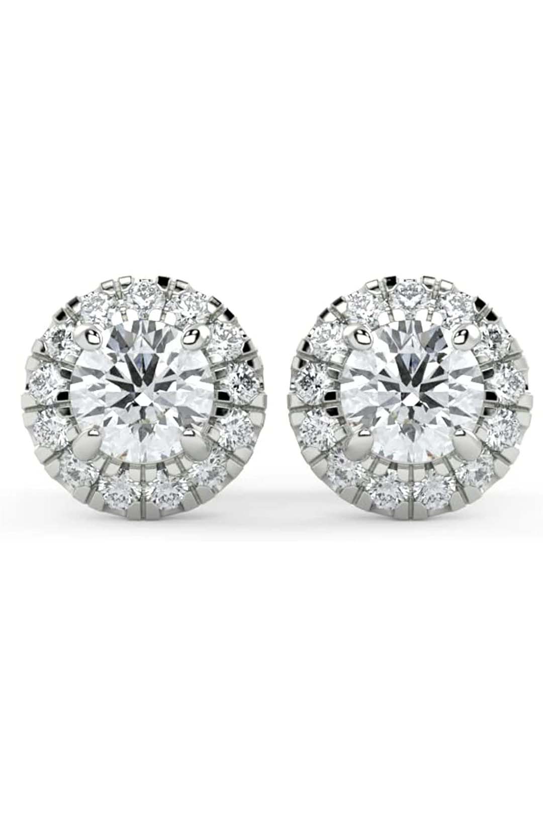 Arabella Aristocratic solitaire earring