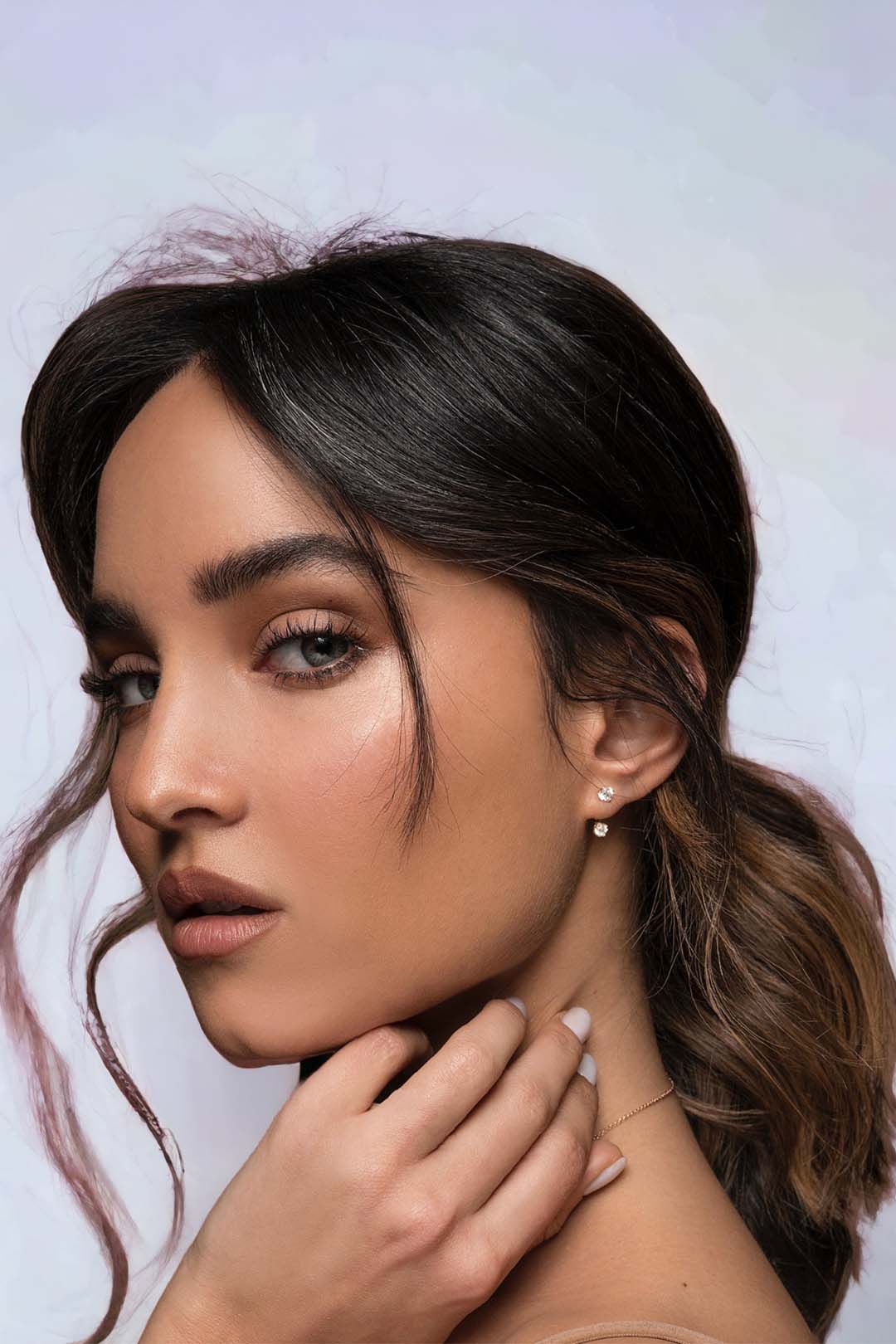 Timeless Cascade Drops earrings