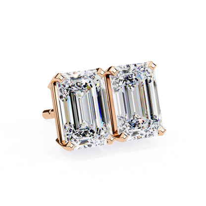 1 Carat Celeste Diamond Solitaire Earring