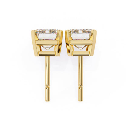 1 Carat Celeste Diamond Solitaire Earring