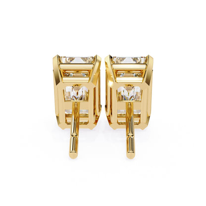 1 Carat Celeste Diamond Solitaire Earring