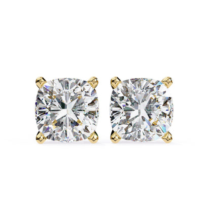 50 Cents Louisa Diamond Solitaire Earring