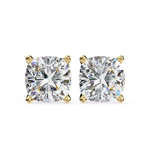 50 Cents Louisa Diamond Solitaire Earring