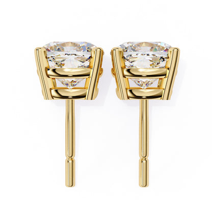 50 Cents Louisa Diamond Solitaire Earring
