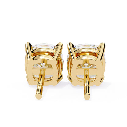 50 Cents Louisa Diamond Solitaire Earring