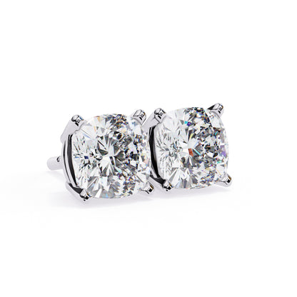 50 Cents Louisa Diamond Solitaire Earring