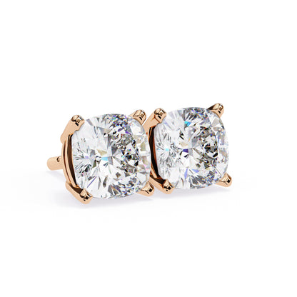 50 Cents Louisa Diamond Solitaire Earring