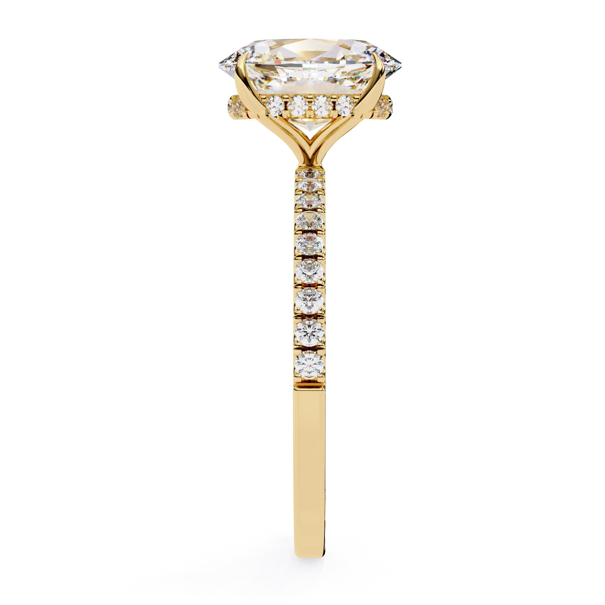 1  Carat Zoe Diamond Solitaire Ring