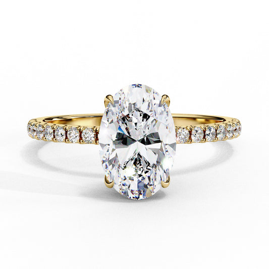 1  Carat Zoe Diamond Solitaire Ring