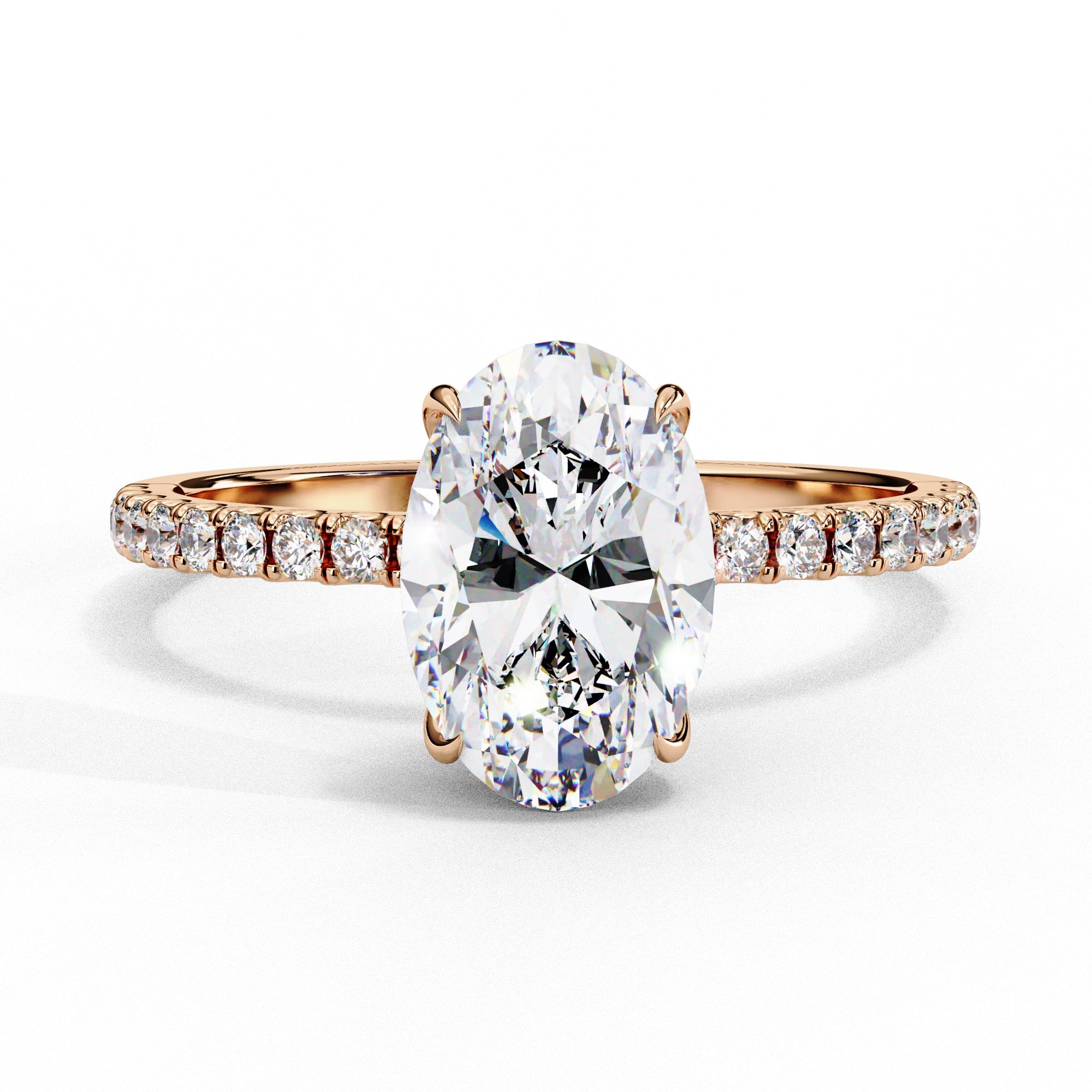 1  Carat Zoe Diamond Solitaire Ring