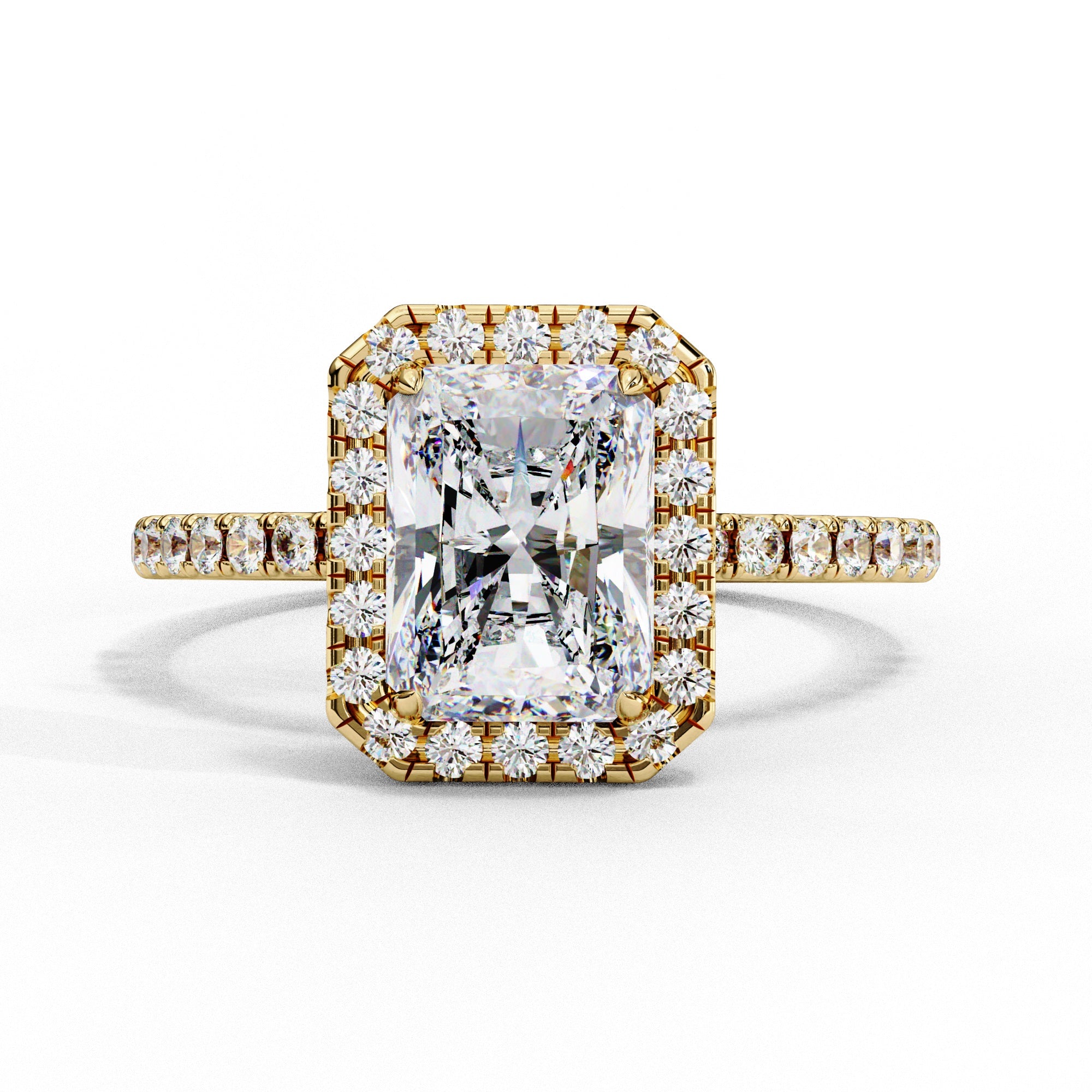 1.5 Carat Lillian Diamond Solitaire Ring