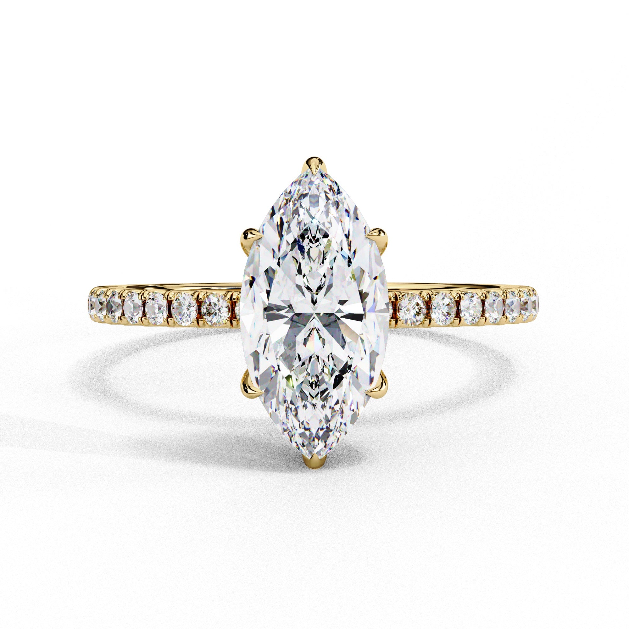 1  Carat Sienna Diamond Solitaire Ring