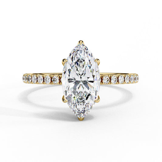 1  Carat Sienna Diamond Solitaire Ring