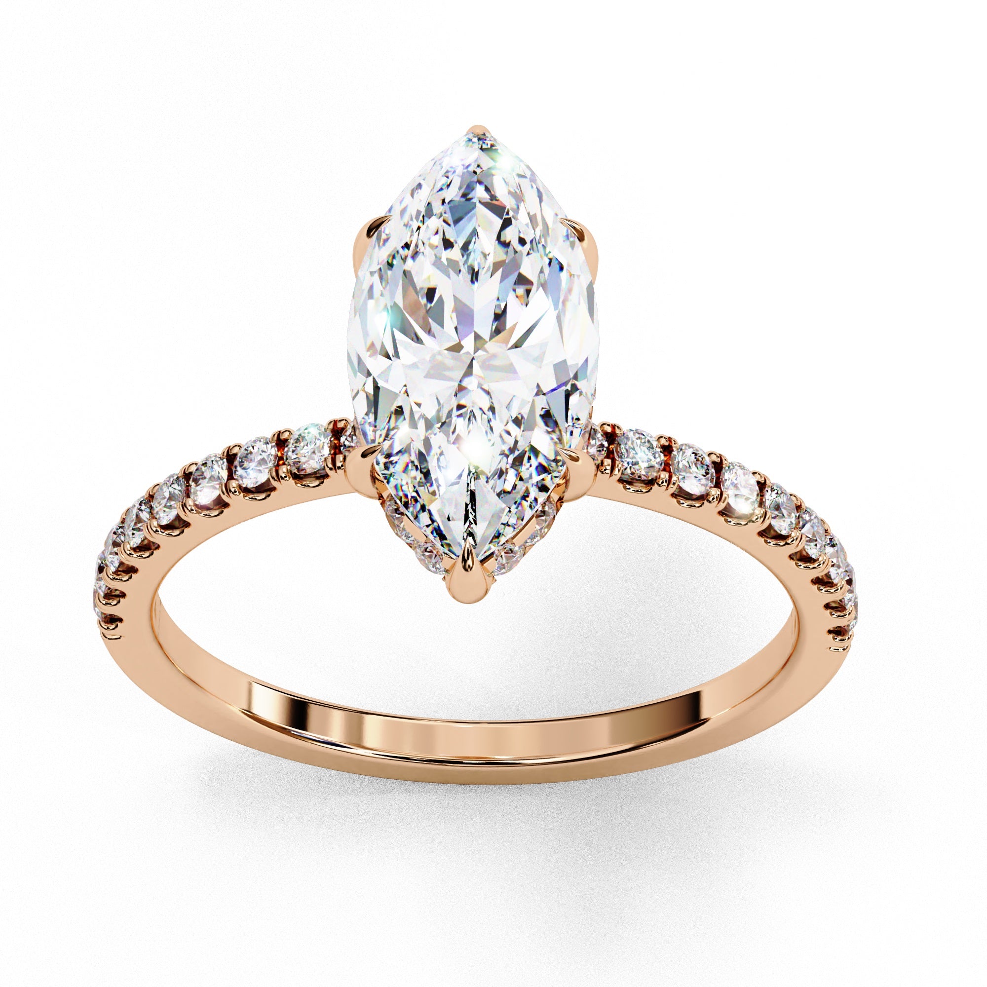 1  Carat Sienna Diamond Solitaire Ring