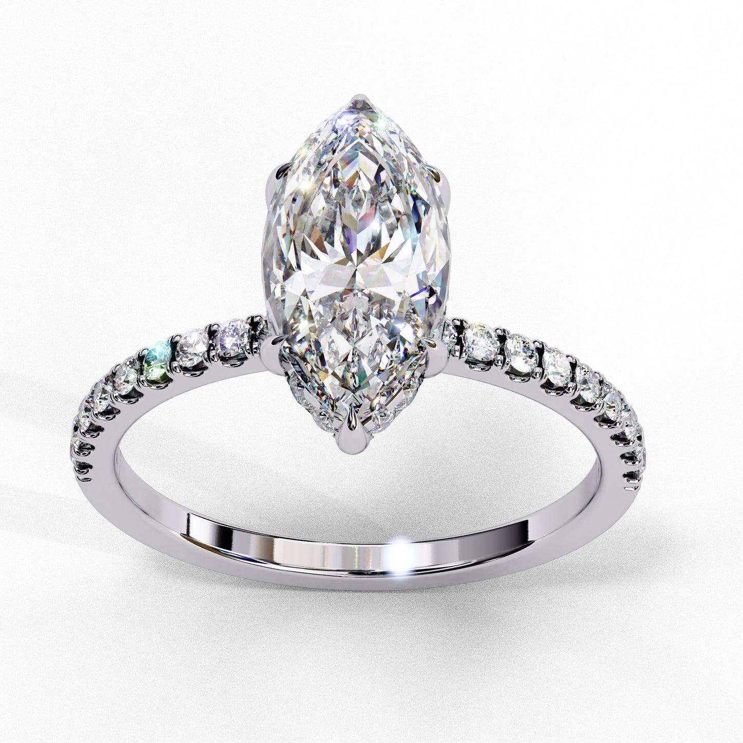1  Carat Sienna Diamond Solitaire Ring