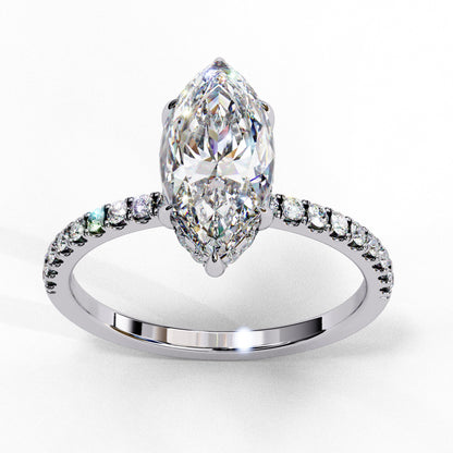 1  Carat Sienna Diamond Solitaire Ring