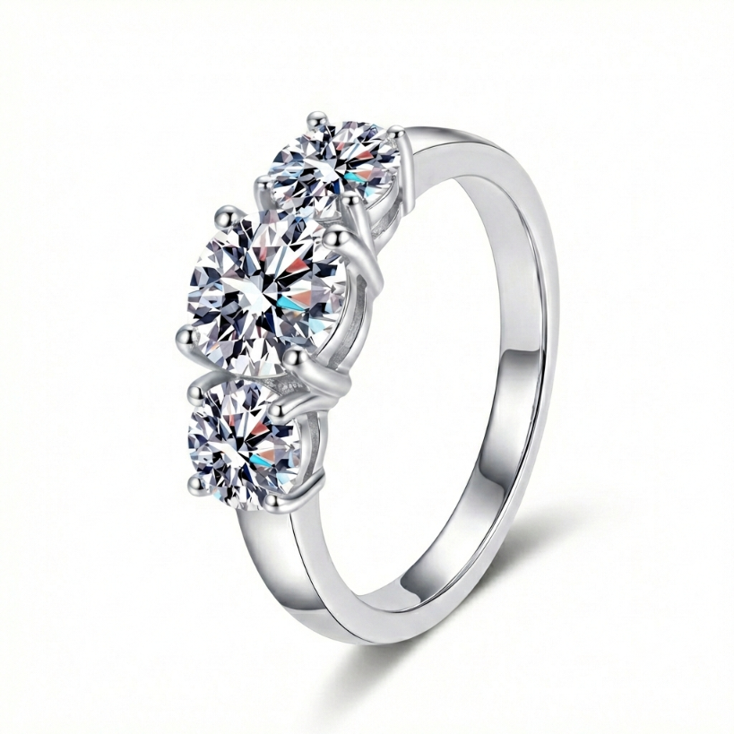 Victoria's Brilliance Ring