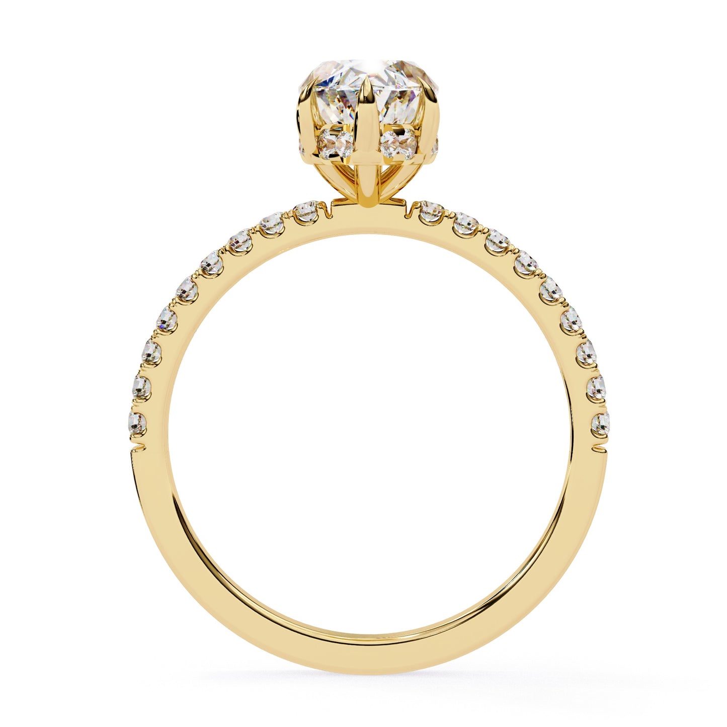 1  Carat Sienna Diamond Solitaire Ring