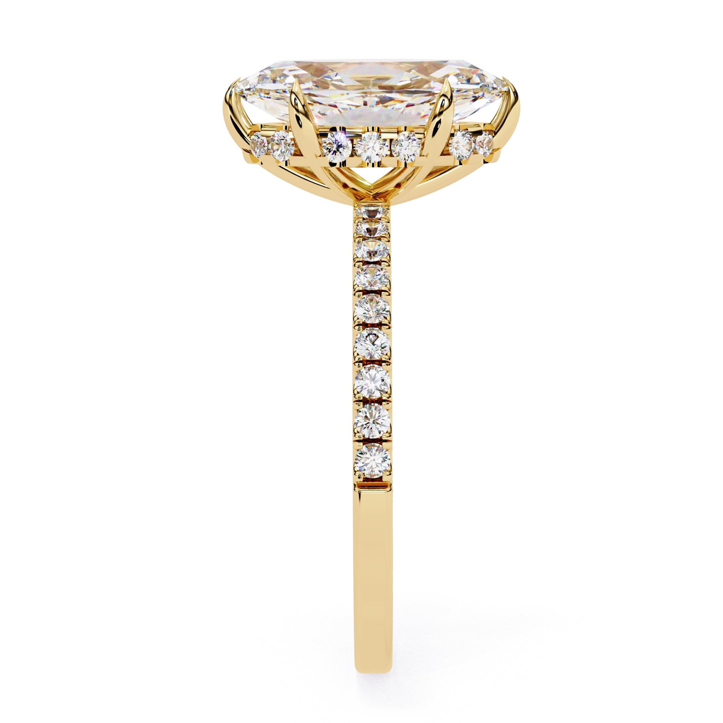 1  Carat Sienna Diamond Solitaire Ring