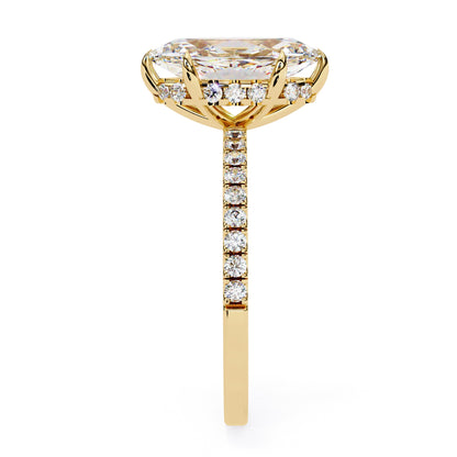 1  Carat Sienna Diamond Solitaire Ring
