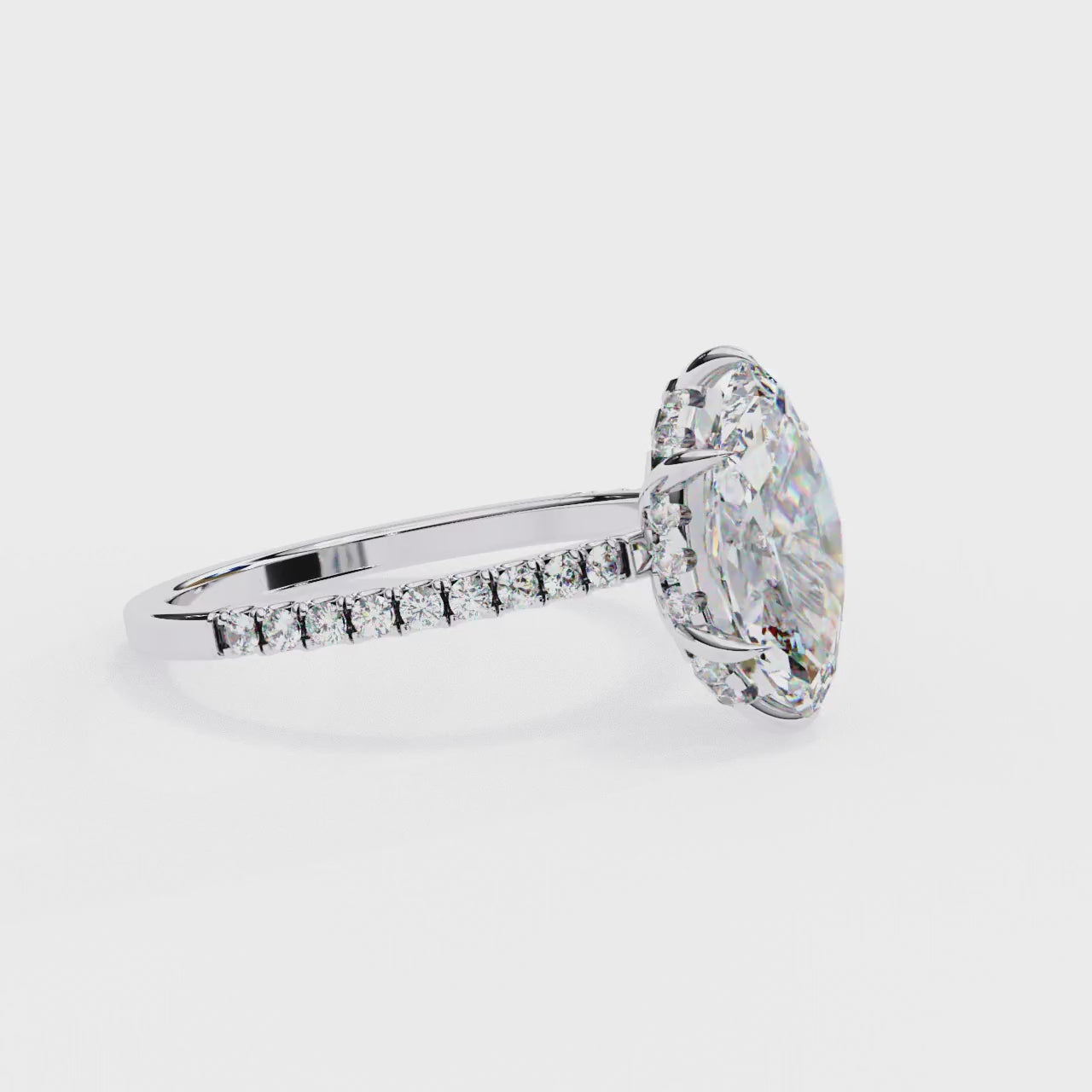 1  Carat Sienna Diamond Solitaire Ring